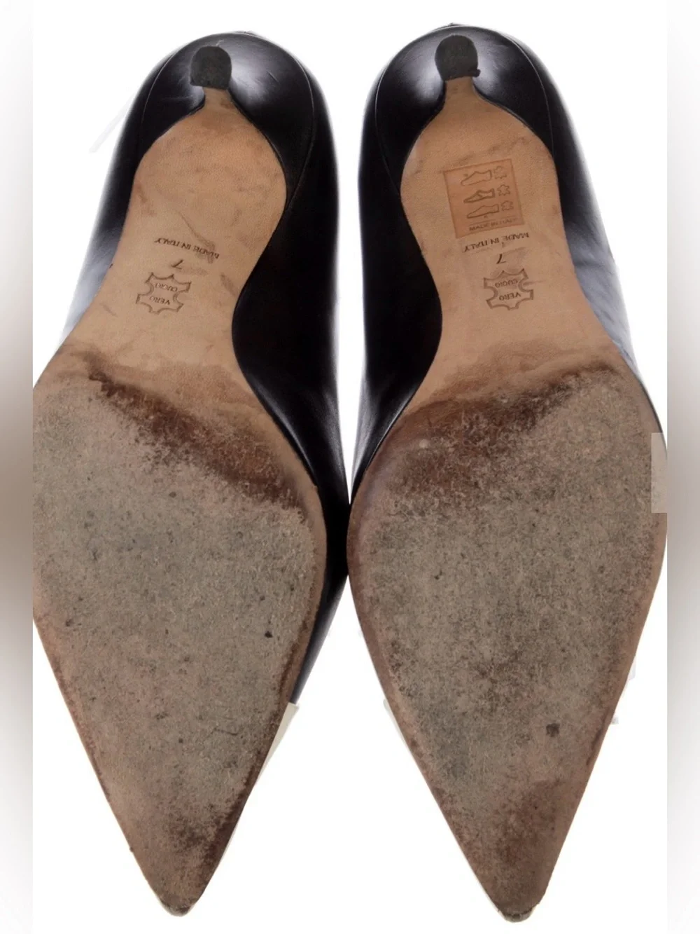 Tory Burch Leather Pumps